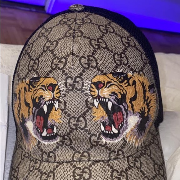 Gucci Other - Gucci baseball cap